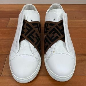 Authentic Fendi Sneakers